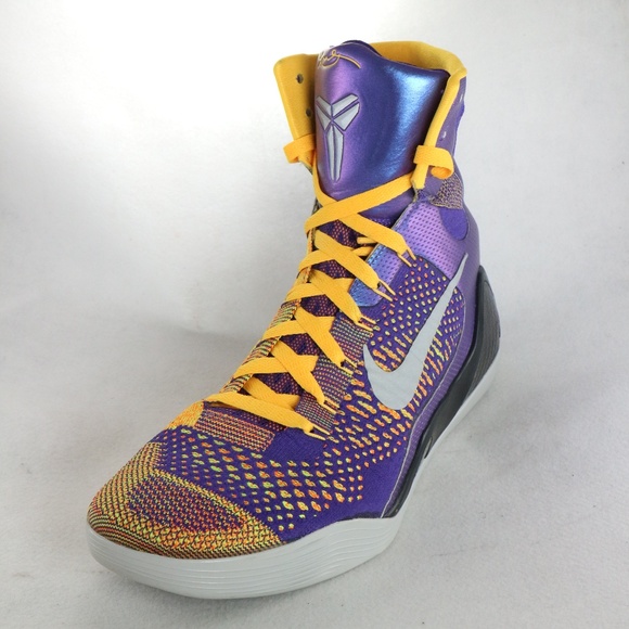 kobe 9 showtime